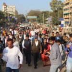 सिरमटोली फ्लाई ओवर को लेकर कल्याण मंत्री चमरा लिंडा ने दिये अधिकारियों को दिशा निर्देश…