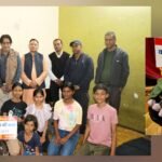 महाशिवरात्रि से पूर्व कोयले से बनी कोयलाश्वर शिवलिंग की हुई पूजा…