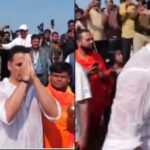 अक्षय कुमार ने संगम में लगाई डुबकी, महाकुंभ की शानदार व्यवस्था देख योगी सरकार की तारीफ की…
