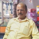 NAC मार्केट शहरपुरा के व्यापारी चेंबर सदस्य जितेंद्र कुमार का निधन…