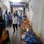 धनबाद के SNMMCH अस्पताल में एक बड़ी दुर्घटना होते-होते टल गई…