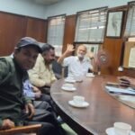 सिंदरी के आमजनो के समस्या का जल्द निदान हो: माले…