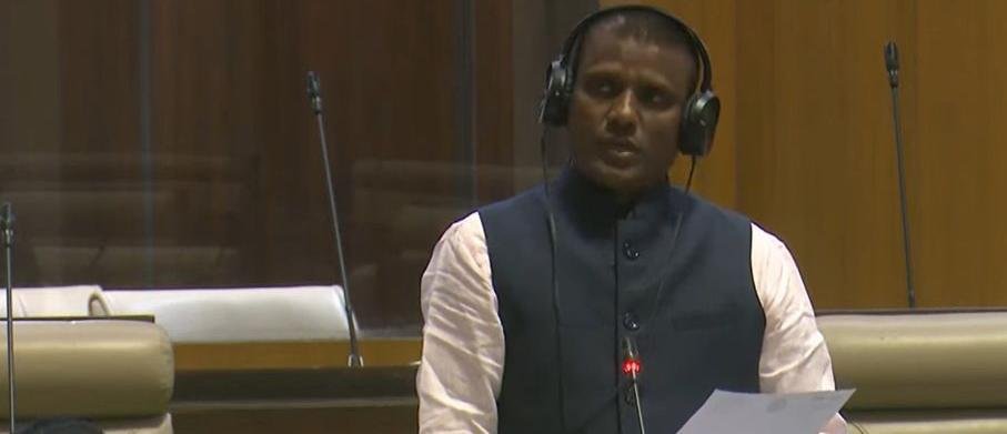 बजट सत्र के दूसरे दिन विस में गूंजा बाघमारा की जनता का मुद्दा,MLA शत्रुघ्न महतो ने रखी अहम मांगें…