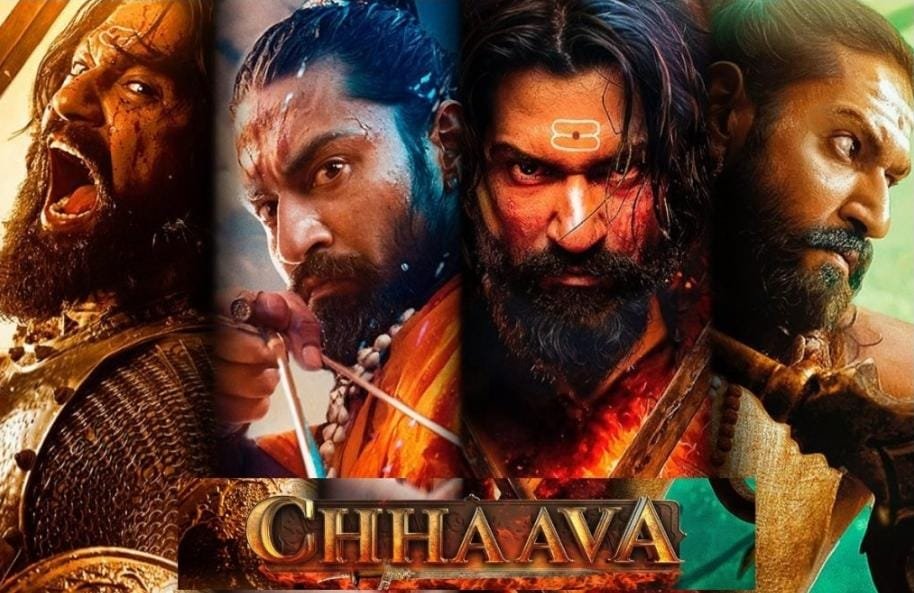 बॉक्स ऑफिस पर छप्परफाड़ नोट छाप रही है छावा, धमाल मचाते हुए कमाए इतने करोड़…