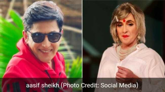 इस मर्द को औरत बनने में आता है मजा,जानें उसी की जुबानी…