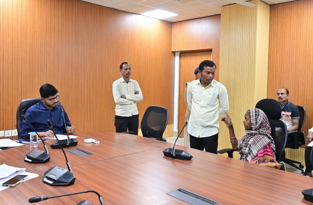 बीसीसीएल द्वारा सेवानिवृत्ति लाभ नहीं देने की शिकायत…