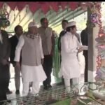 मुख्यमंत्री ने मनेर शरीफ जाकर सूफी संत हजरत मख्दूम शाह कमालुद्दीन अहमद यहया मनेरी के उर्स के मौके पर बड़ी दरगाह स्थित उनकी मज़ार पर चादरपोशी की…