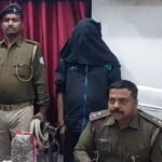 भूली ओपी पुलिस की बड़ी कार्रवाई, 85 पुड़िया गांजा के साथ तस्कर गिरफ्तार…