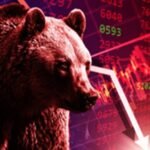 लाल निशान में खुला भारतीय शेयर बाजार, सेंसेक्स 75,000 स्तर से नीचे…