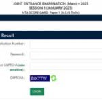 JEE Main 2025 Result Out: जेईई मेन सेशन 1 का परिणाम जारी, 14 उम्मीदवारों ने स्कोर किए 100 पर्सेंटाइल…