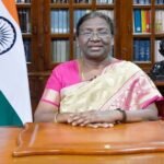 राष्ट्रपति द्रौपदी मुर्मु आज यूनानी दिवस पर दो दिवसीय अंतरराष्ट्रीय सम्मेलन का करेंगी उद्घाटन…