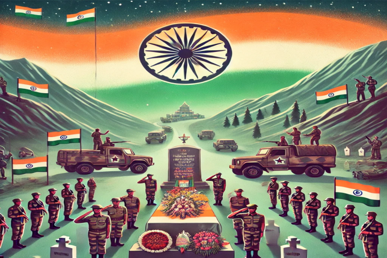 Pulwama Attack: 14 फरवरी का वो काला दिन, जब देश रोया था, उजड़ गईं थी 40 परिवारों की खुशियां…