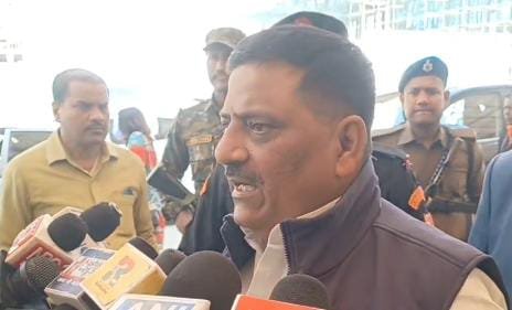 दिल्ली में भ्रष्टाचार के मामलों की जांच के लिए भाजपा ने एसआईटी गठित की…