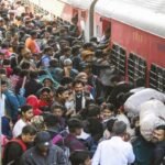 बिहार की ट्रेनें 15 घंटे तक लेट, तेजस राजधानी और संपूर्ण क्रांति 12 घंटे तो फरक्का 14 घंटे लेट पहुंची पटना…