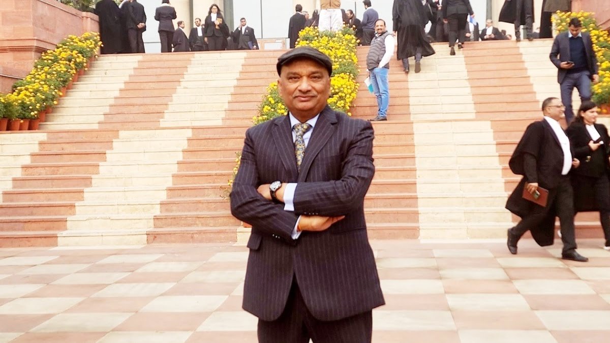 RJD MLC सुनील सिंह की सदस्यता तो बहाल हुई मगर सुप्रीम कोर्ट ने नसीहतें भी दी…