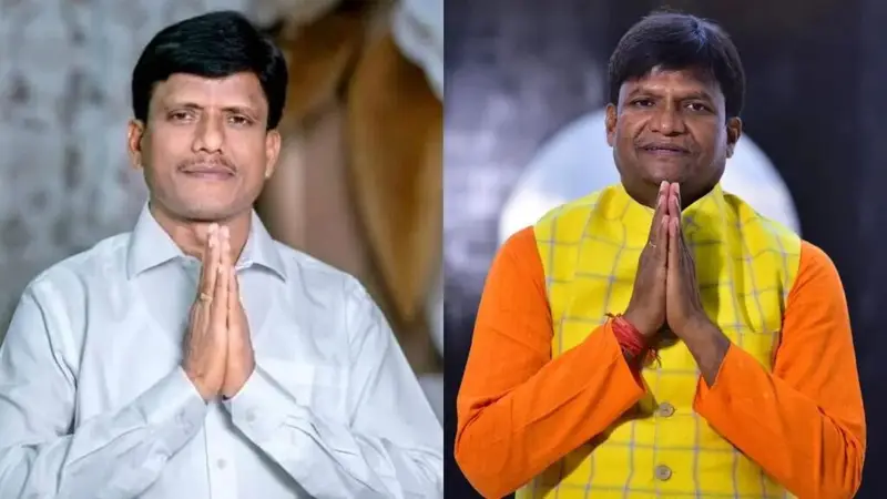 बीजेपी सांसद ढुलू महतो और उनके भाई विधायक शत्रुध्न महतो पर रंगदारी मांगने का आरोप…