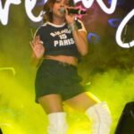 Dhanbad News : श्रेया जैन की बैंड की धुन पर झूमते रहे टेक्नोक्रेट्स…