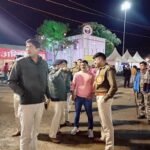 Dhanbad News: श्री श्री के आगमन को लेकर पुलिस ने बढ़ायी सुरक्षा…