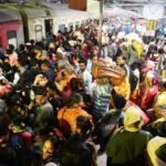 Dhanbad News: माघ पूर्णिमा को लेकर प्रयागराज जाने वाली ट्रेनों में उमड़ रही भीड़…