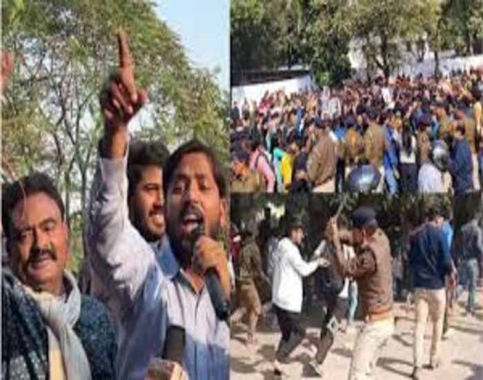 री-एग्जाम को लेकर आज गर्दनीबाग में 11 बजे से जुटेंगे BPSC अभ्यर्थी,होगा बड़ा आंदोलन…