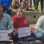 Dhanbad : परिजनों ने कर दी इच्छामृत्यु की मांग, जाने पूरा मामला…