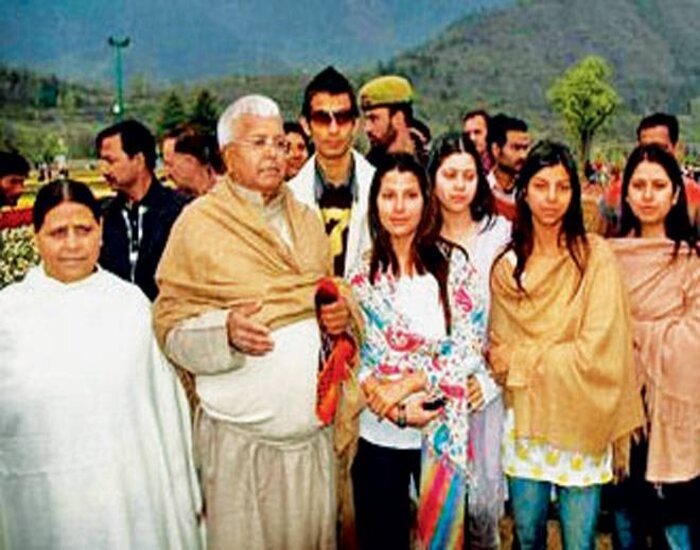 लैंड फॉर जॉब स्कैम में आज होगी सुनवाई,लालू परिवार के पांच सदस्य हैं आरोपी…