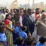 बिहार के पहले स्मार्ट विलेज का सीएम नीतीश ने किया उद्घाटन, बांका को 362 करोड़ की योजनाओं की दी सौगात…