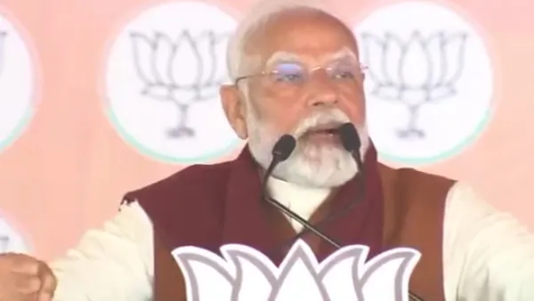 ‘दिल्ली को घालमेल नहीं, तालमेल वाली सरकार चाहिए’, द्वारका की चुनावी रैली में बोले पीएम मोदी…