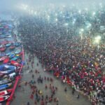 Maha Kumbh 2025: महाकुंभ में बना महारिकॉर्ड, अब तक 50 करोड़ श्रद्धालुओं ने लगाई आस्था की डुबकी…