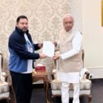 Bihar Politics: राज्यपाल से अचानक मिलने पहुंचे तेजस्वी यादव, बिहार में सियासी हलचल तेज…
