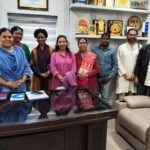 झारखंड जनाधिकार महासभा ने ग्रामीण विकास मंत्री से की मुलाकात, PESA नियमावली से जुड़ी शिकायतों को दूर करने की अपील…