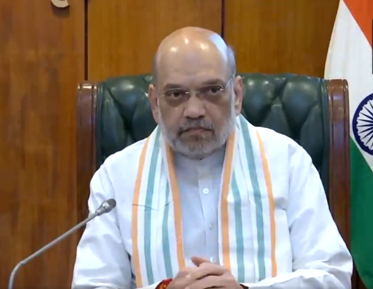 अमित शाह की मणिपुर शांति बहाली की अहम बैठक, 8 मार्च से मुक्त आवाजाही के निर्देश…