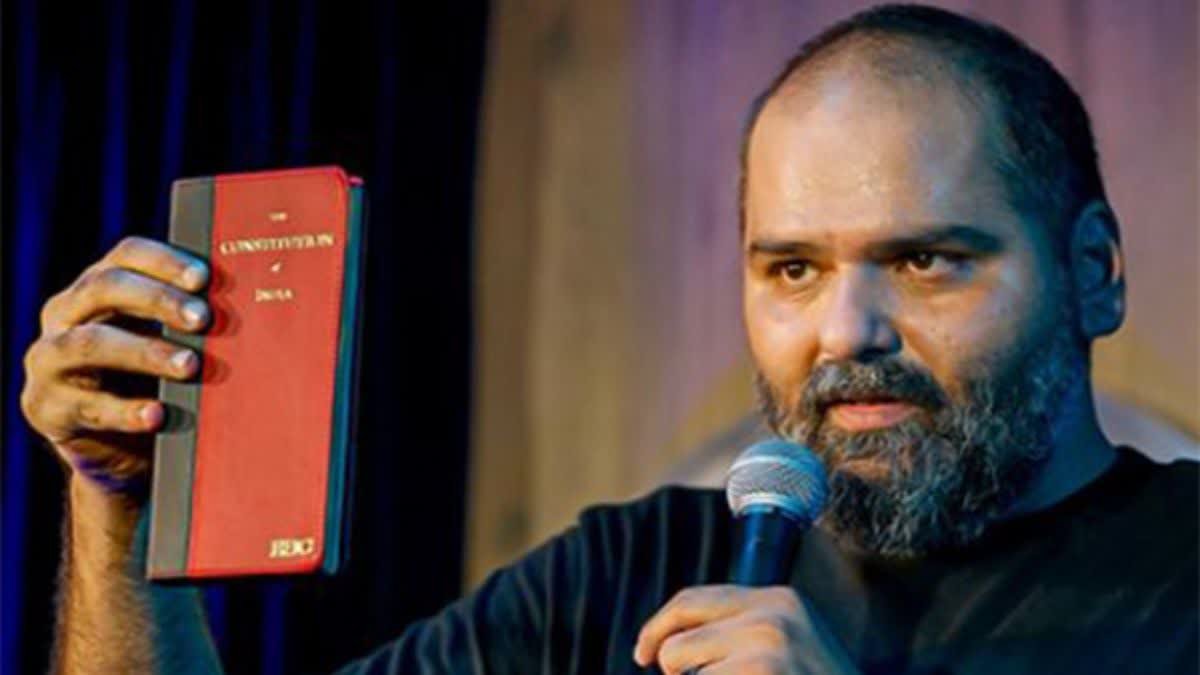 अब यूट्यूब ने निकाली कुणाल कामरा की हेकड़ी, T-Series ने वीडियो पर कॉपीराइट ठोंका: भड़का ‘कॉमेडियन’ बोला- ‘कठपुतली बनना बंद करो’…