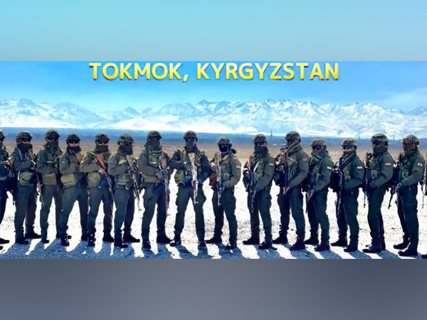 भारत-किर्गिस्तान संयुक्त सैन्य अभ्यास ‘खंजर-XII’ का सफलतापूर्वक हुआ समापन…