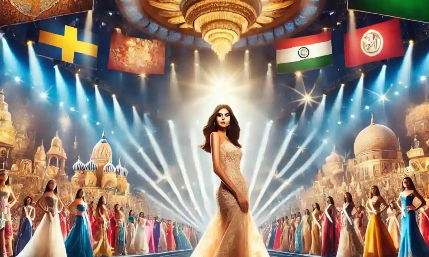 Miss World 2025 : 120 देशों की सुंदरियाँ तेलंगाना में होंगी आमने-सामने…