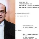 केस सुनवाई से हटाए गए जस्टिस यशवंत वर्मा, हाई कोर्ट ने जारी की नई लिस्ट…