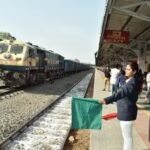 भारतीय रेलवे में महिला कर्मचारियों की संख्या 1.1 लाख के हुई पार…
