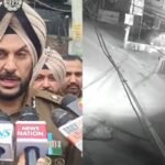 पंजाब के अमृतसर में मंदिर पर ग्रेनेड हमला, सीसीटीवी में कैद हुई घटना…