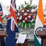 भारत-न्यूजीलैंड साझेदारी मेरी यात्रा के दौरान और मजबूत हुई : क्रिस्टोफर लक्सन…