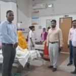 घोर लापरवाही…,भोजन में छिपकली गिरने से 40 छात्राएं बीमार…