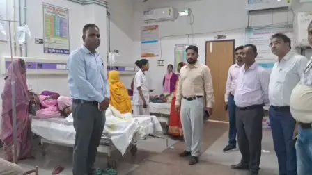 घोर लापरवाही…,भोजन में छिपकली गिरने से 40 छात्राएं बीमार…