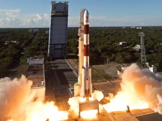 Science News: वाह! इसरो शाबाश… पूरा हो गया मिशन 1000, भारत की हो गई बल्ले-बल्ले…