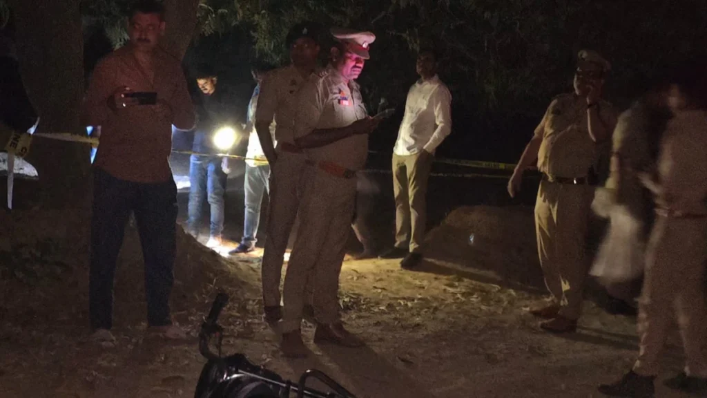 लखनऊ: मलिहाबाद हत्याकांड का मुख्य आरोपी पुलिस एनकाउंटर में ढेर…