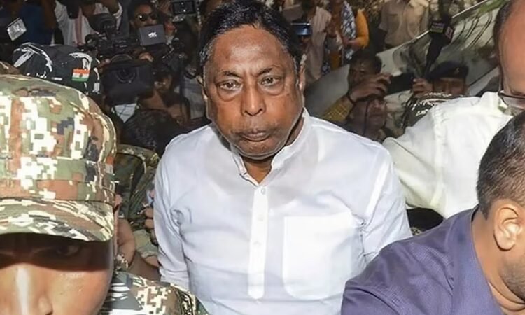 इडी ने आलमगीर पर मुकदमा चलाने की मांगी अनुमति….