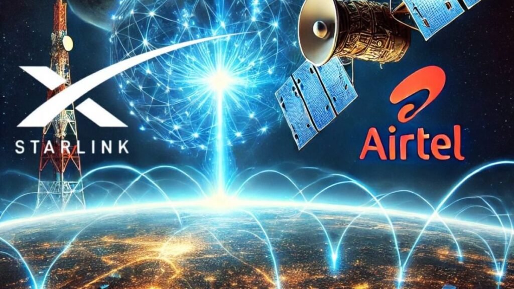 एलन मस्क की भारत के टेलीकॉम मार्केट में एंट्री, स्पेस X के स्टार लिंक ने एयरटेल के साथ किया समझौता
