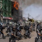 नेपाल में राजशाही बहाली के लिए हिंसक प्रदर्शन…