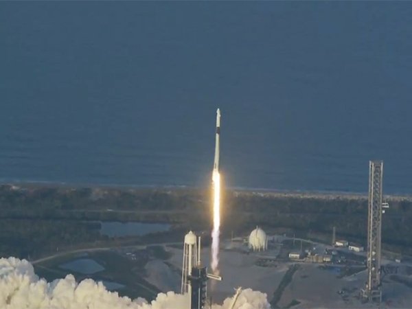 सुनीता विलियम्स और बुच विल्मोर को वापस लाने की तैयारी, नासा-स्पेसएक्स का मिशन शुरू…