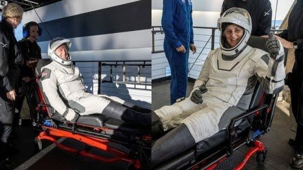 धरती पर आने के बाद सुनीता विलियम्स का जीवन होगा कठिन, इन समस्याओं का करना पड़ेगा सामना….