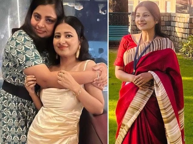 Success Story:पिता कर्मचारी, मां टीचर, बेटी ने यूट्यूब से की UPSC की तैयारी, बन गई IAS ऑफ‍िसर…