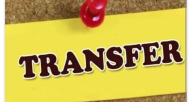 नप गए निरसा थाना प्रभारी मंजित कुमार ,अनिल शर्मा को मिली कमान, छः दारोगा भी बने थाना प्रभारी…